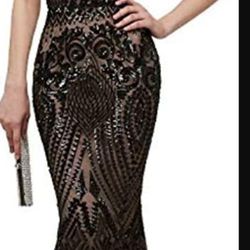 Formal Or Ptom Dress 