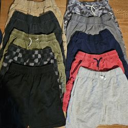 Children's Place Boy Shorts Size 8 Lot