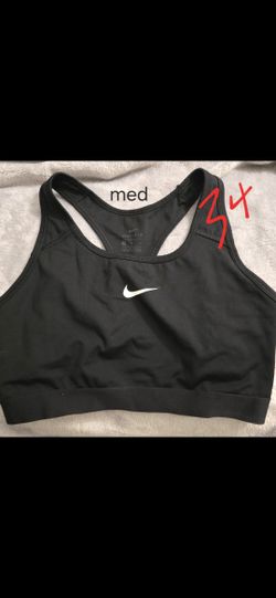 Nike Workout Bra Medium $12