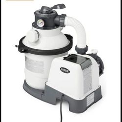 Above Ground Pool Sand Filter