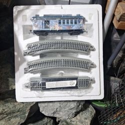 Disney Caboose Tracks