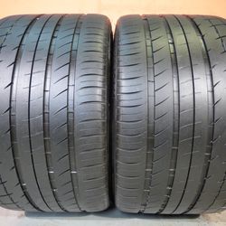 305/30/19 MICHELIN PILOT SPORT