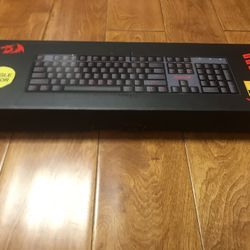 Gaming LED Keyboard, Like NEW!