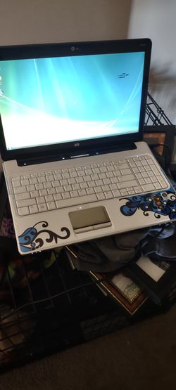 Hp Laptop Artist Edition