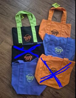 Trader Joes Mini Bags Halloween