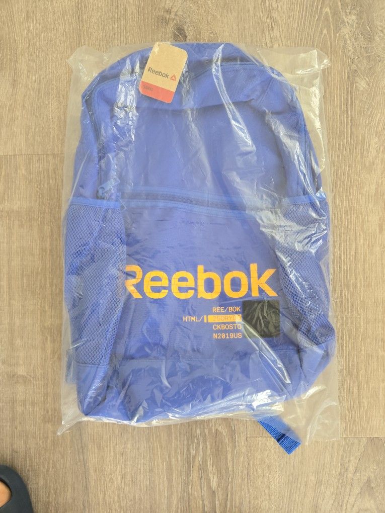 Reebok Backpack 