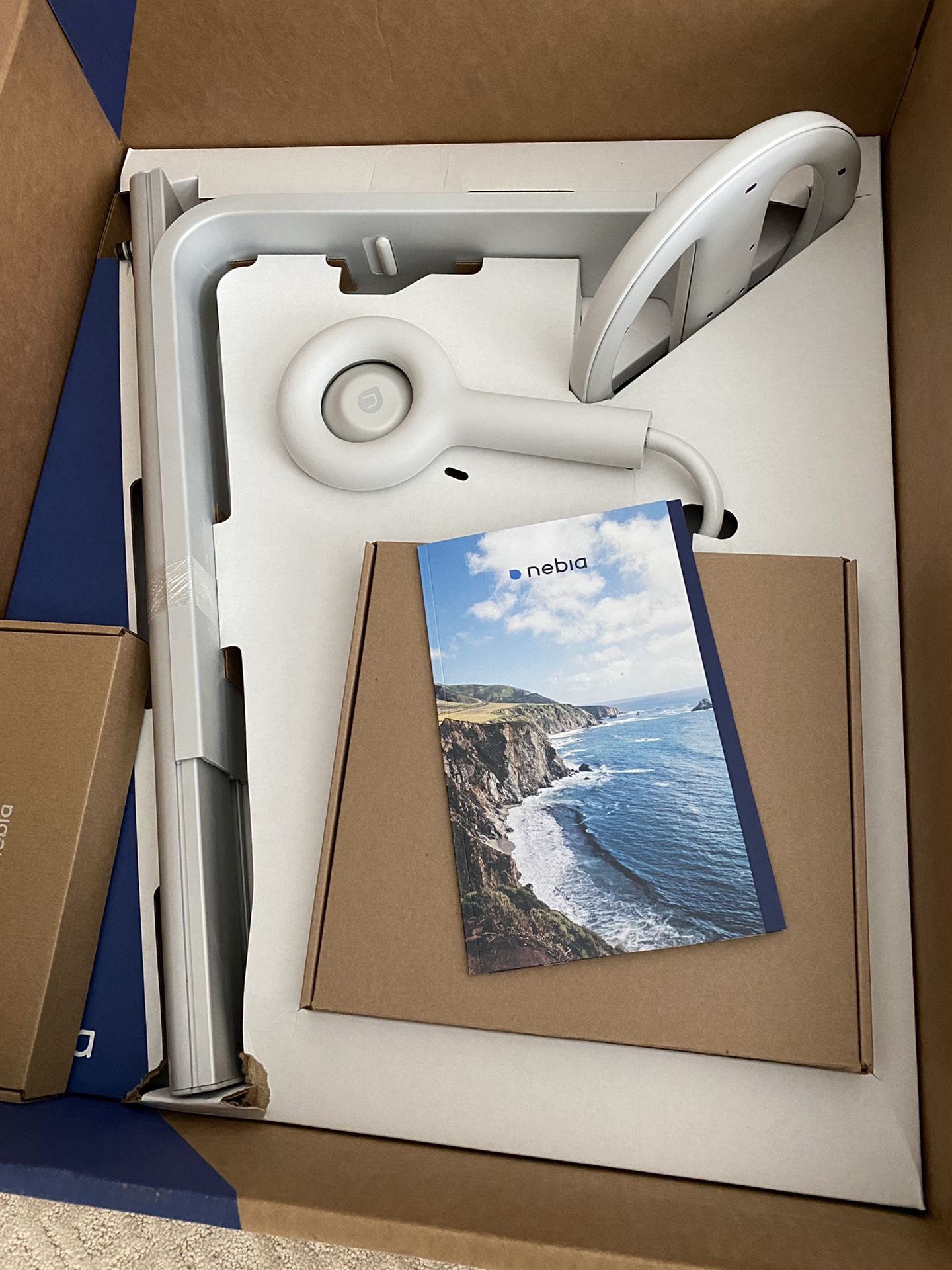 FS: Brand New Nebia 1.0 Shower