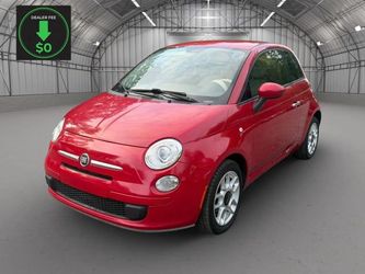 2015 FIAT 500