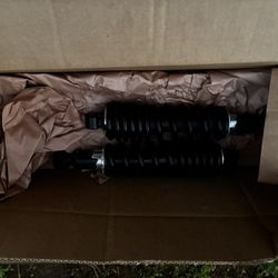 2025 Honda Pioneer Front Shocks