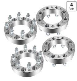 ECCPP 4PCS 1.5 inch 8x6.5 Wheel Spacers 8 Lug for Dodge Ram 2(contact info removed)-2010