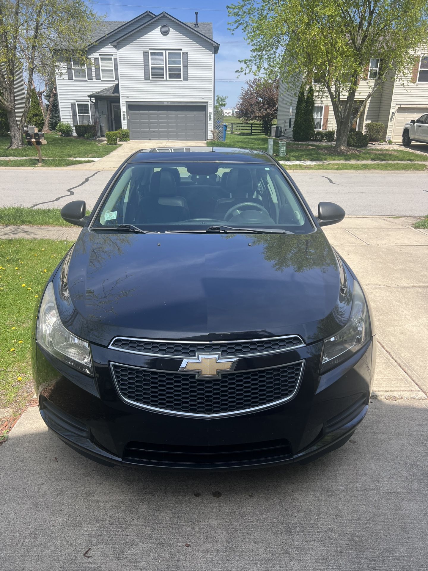 2013 Chevrolet Cruze