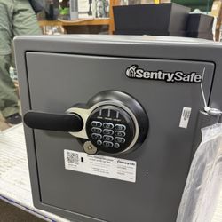 SENTRYSAFE DIGITAL FIRE/WATER SAFE: MODEL SFW123GDC 4.4 out of 5 stars, average rating value. Read 1221 Reviews. Same page link. 4.4 | 1221 Reviews 60