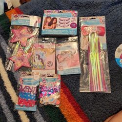 My LITTLE PONY BIRTHDAY PARTY SUPPLIES 7 PACKAGES $1 And Up