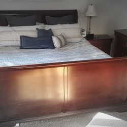 King Bedroom Set 7 Piece