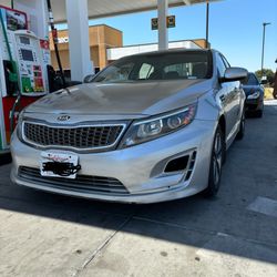 2013 KIA Optima Hybrid