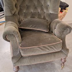 Selling High Back Chair $300