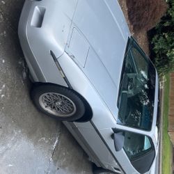 Pontiac Fiero GT 1987