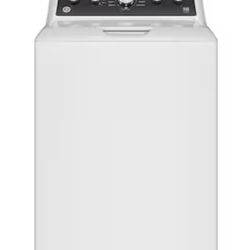 GE Electric Washer And Gas Dryer