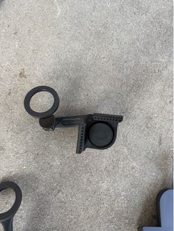 Phone holder for Tesla
