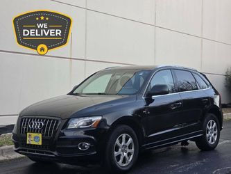 2012 Audi Q5