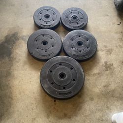 Weight Set