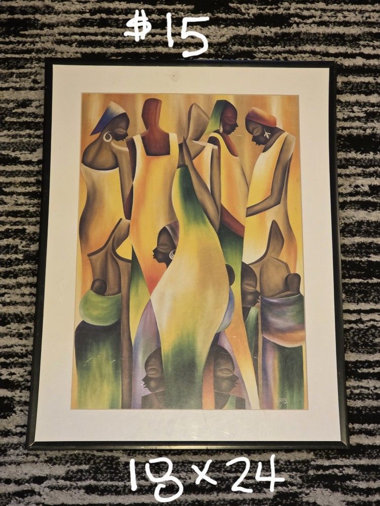 Framed Print