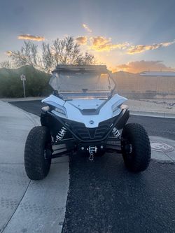 2023 cf moto Z-force 950