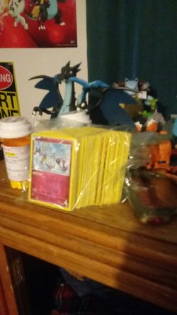 Pokemon cards