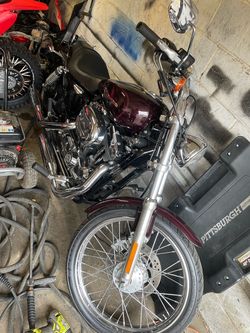 Harley Davidson Sportsnet 1200 XL 2006