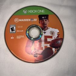 Xbox One Games 