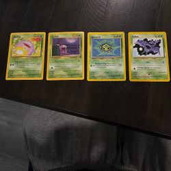 Pokemon Cards 