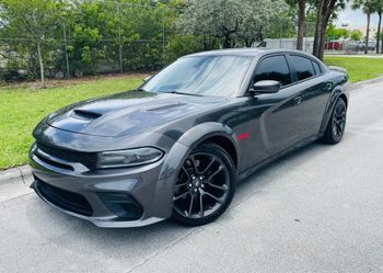 2021 Dodge Charger