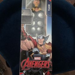 Thor Figurine 
