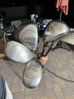 CallawayGES Game Enjoyment System (Ladies Golf Club)