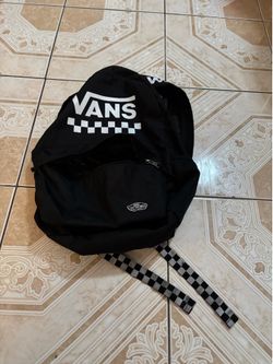 VANS off the wall backpack