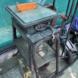 Tile Saw