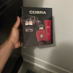 Ford Cobra EDT Set For Men