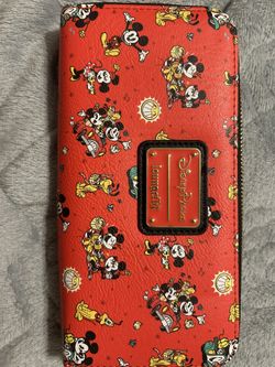 Mickey Mouse Wallet