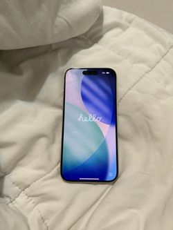 iPhone 15 Pro