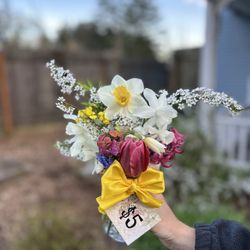 Fresh Cut Farm Flowers 