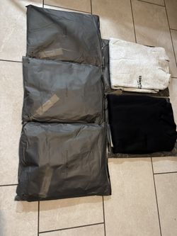 Essentials Hoodie Size S-M