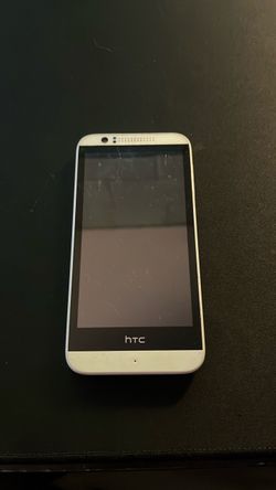 HTC Android Smartphone White