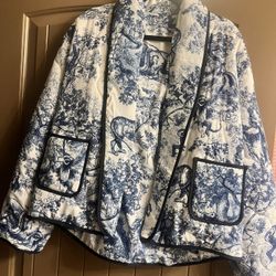 Jacket Size Medium 