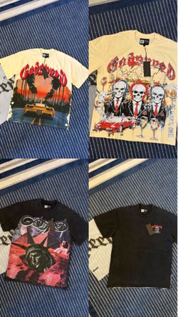 T SHIRTS GODSPEED