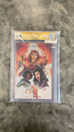 Scarlet Witch #3