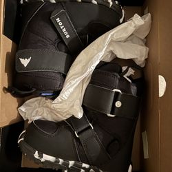 Burton Kids Snowboard Boots Size 13