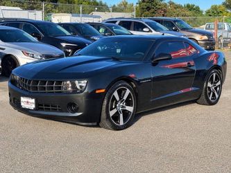 2013 Chevrolet Camaro