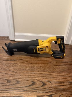 20-Volt XR Cordless Reciprocating Saw (Tool Only)