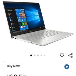 Intel Core i5 10th Gen 15.6" Touchscreen Laptop