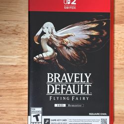 Bravely Default : Flying Fairy HD Remastered 